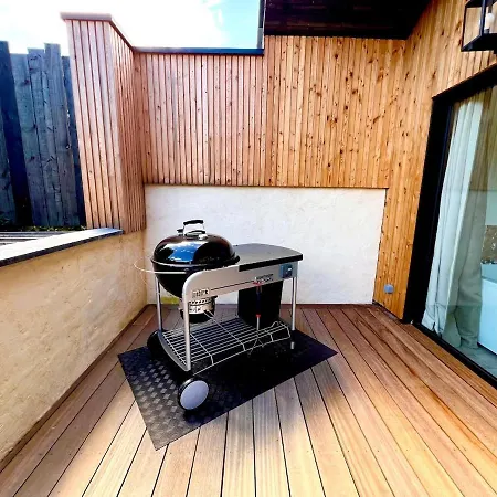 וילה Loft Arty A 800 Metres De La Avec Jacuzzi *