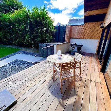 Loft Arty A 800 Metres De La Avec Jacuzzi Villa