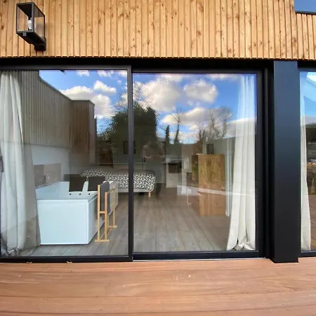 Loft Arty A 800 Metres De La Avec Jacuzzi *