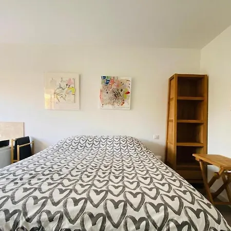 Loft Arty à 800 Mètres De La Avec Jacuzzi Villa
