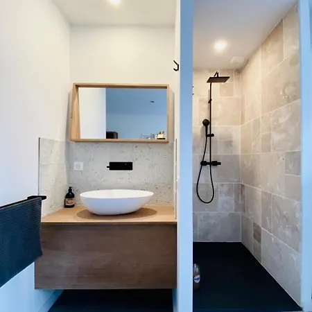 Villa Loft Arty A 800 Metres De La Avec Jacuzzi