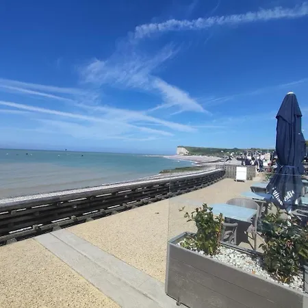 Loft Arty A 800 Metres De La Avec Jacuzzi Veulettes-sur-Mer