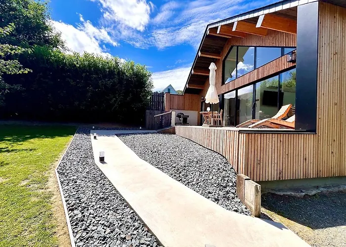 Loft Arty A 800 Metres De La Avec Jacuzzi * 梅尔河畔的沃莱特